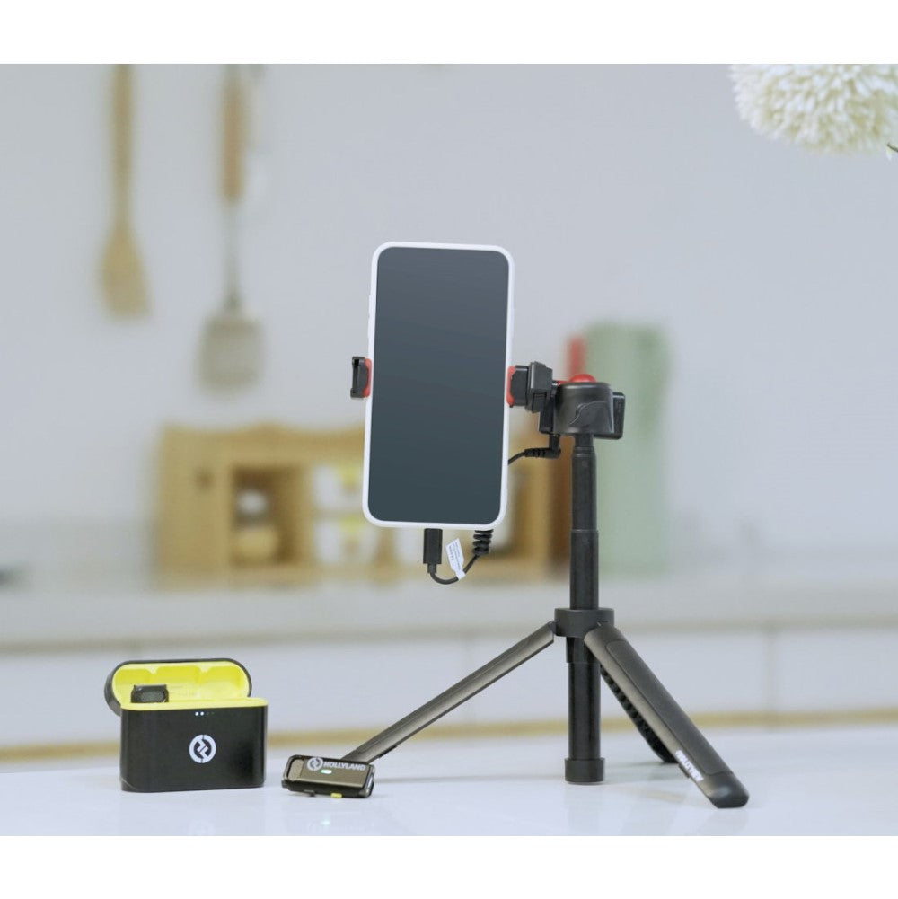 Hollyland Lark M1 Wireless Lavalier Microphone - Duo