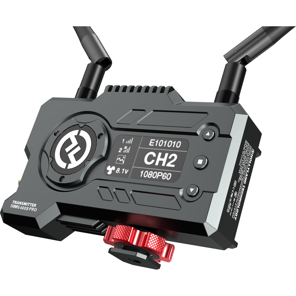 Hollyland Mars 400S Pro SDI/HDMI Wireless Transmission System