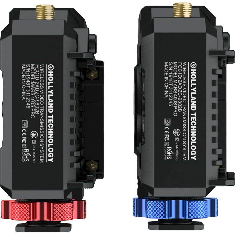 Hollyland Mars 400S Pro SDI/HDMI Wireless Transmission System