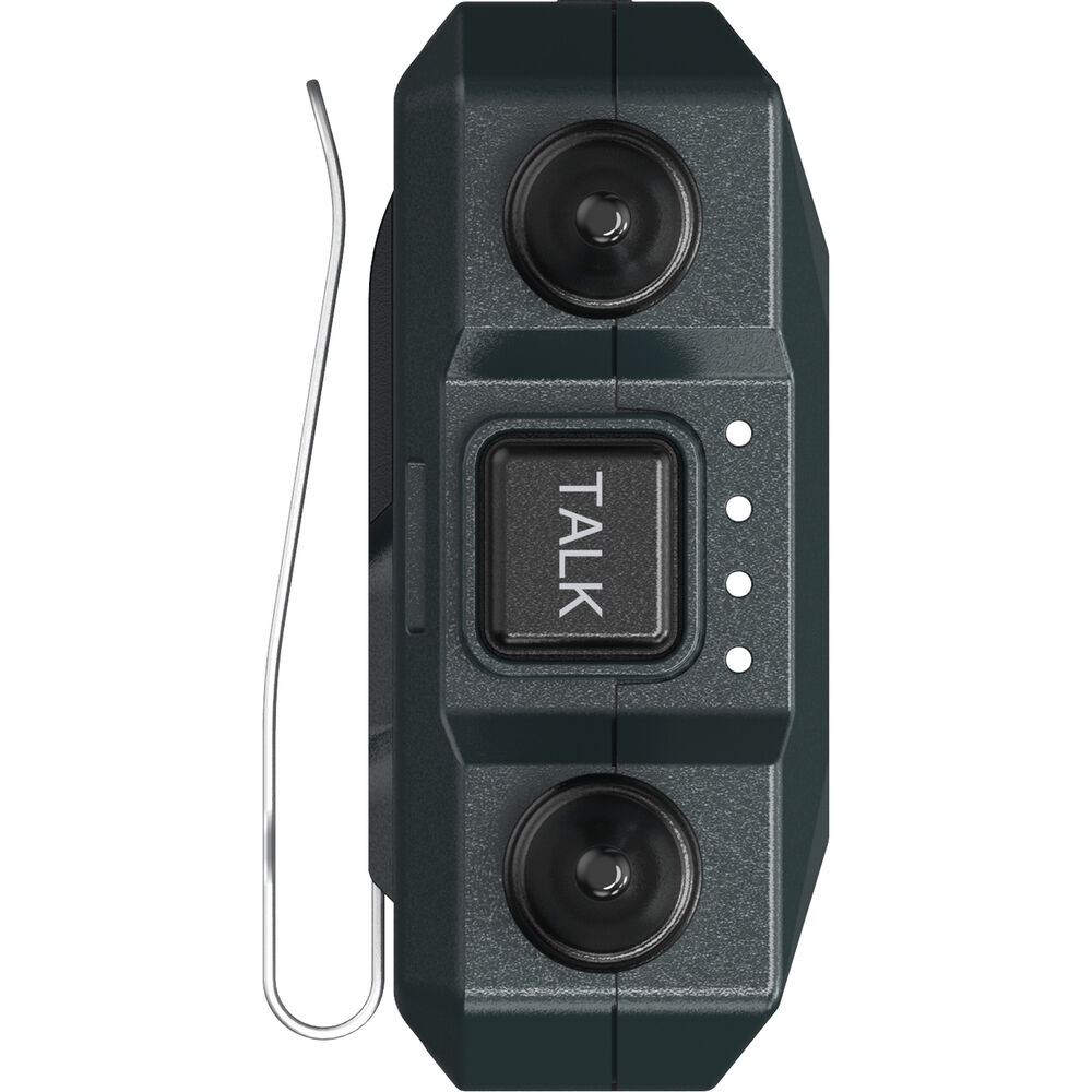 Hollyland Solidcom M1 Full-Duplex Wireless Intercom Headset System (4 Beltpack)