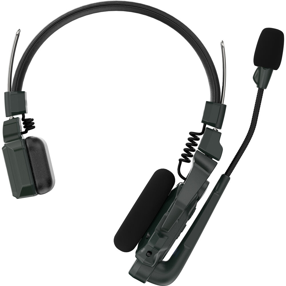 Hollyland Solidcom C1-8S Full-Duplex Wireless Intercom Headset and HUB System