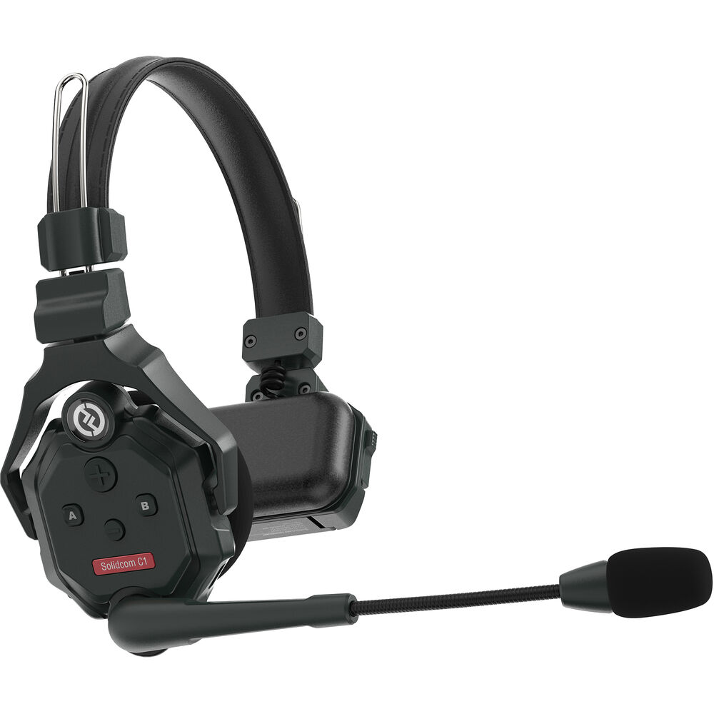 Hollyland Solidcom C1-6S Full-Duplex Wireless Intercom Headset System