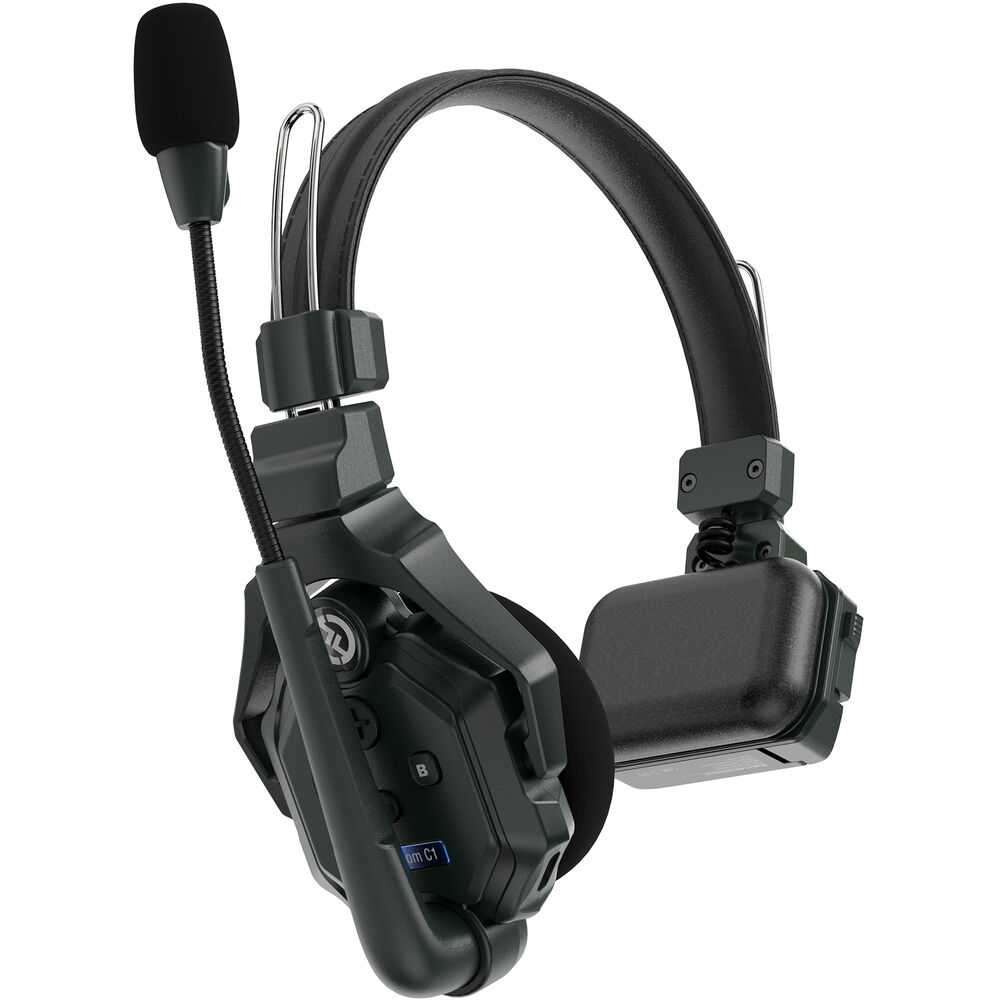 Hollyland Solidcom C1-6S Full-Duplex Wireless Intercom Headset System