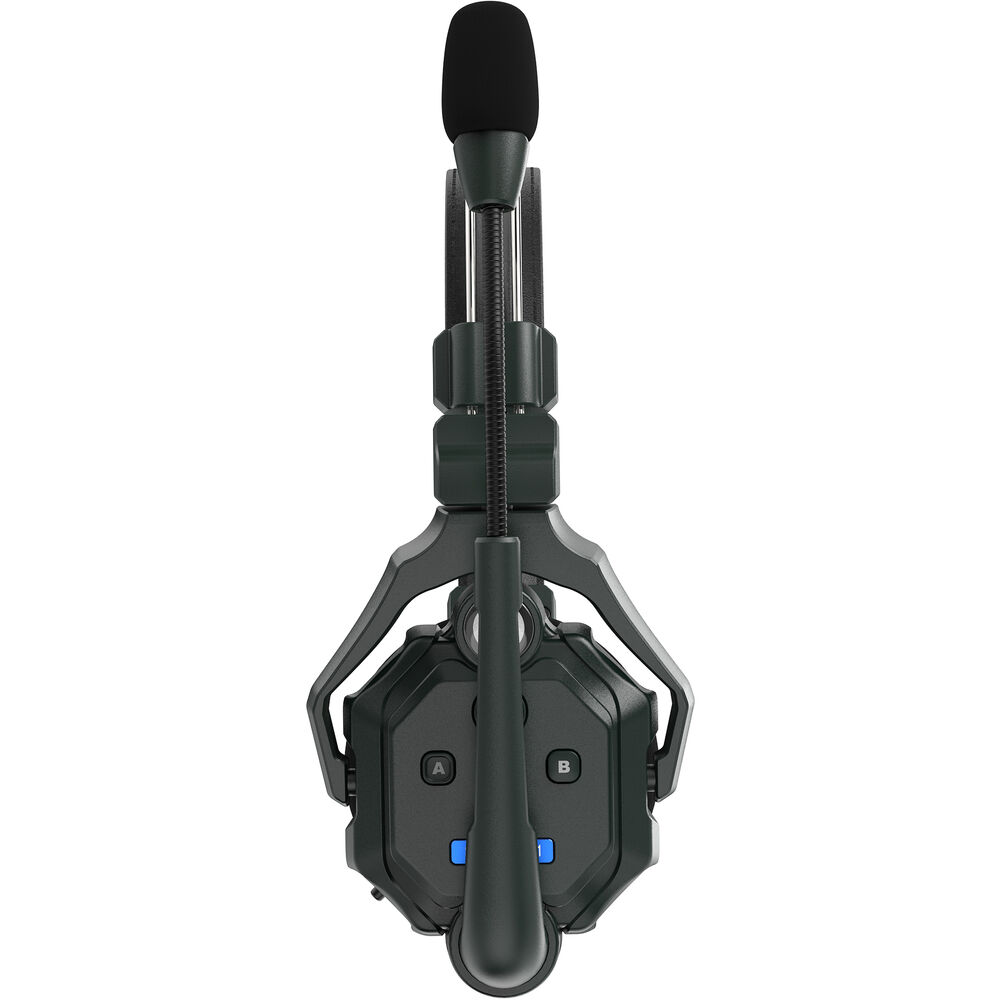Hollyland Solidcom C1-6S Full-Duplex Wireless Intercom Headset System
