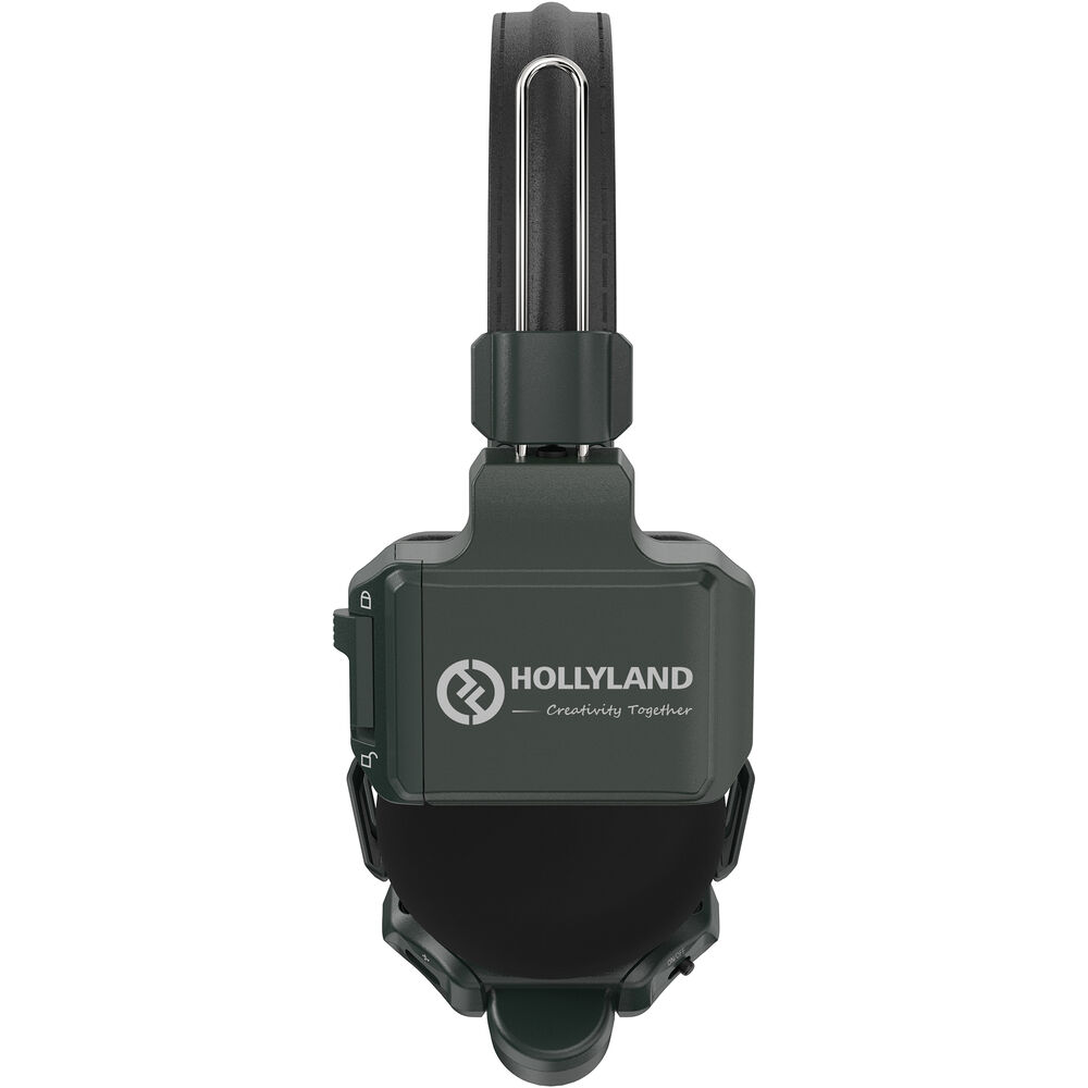 Hollyland Solidcom C1-6S Full-Duplex Wireless Intercom Headset System
