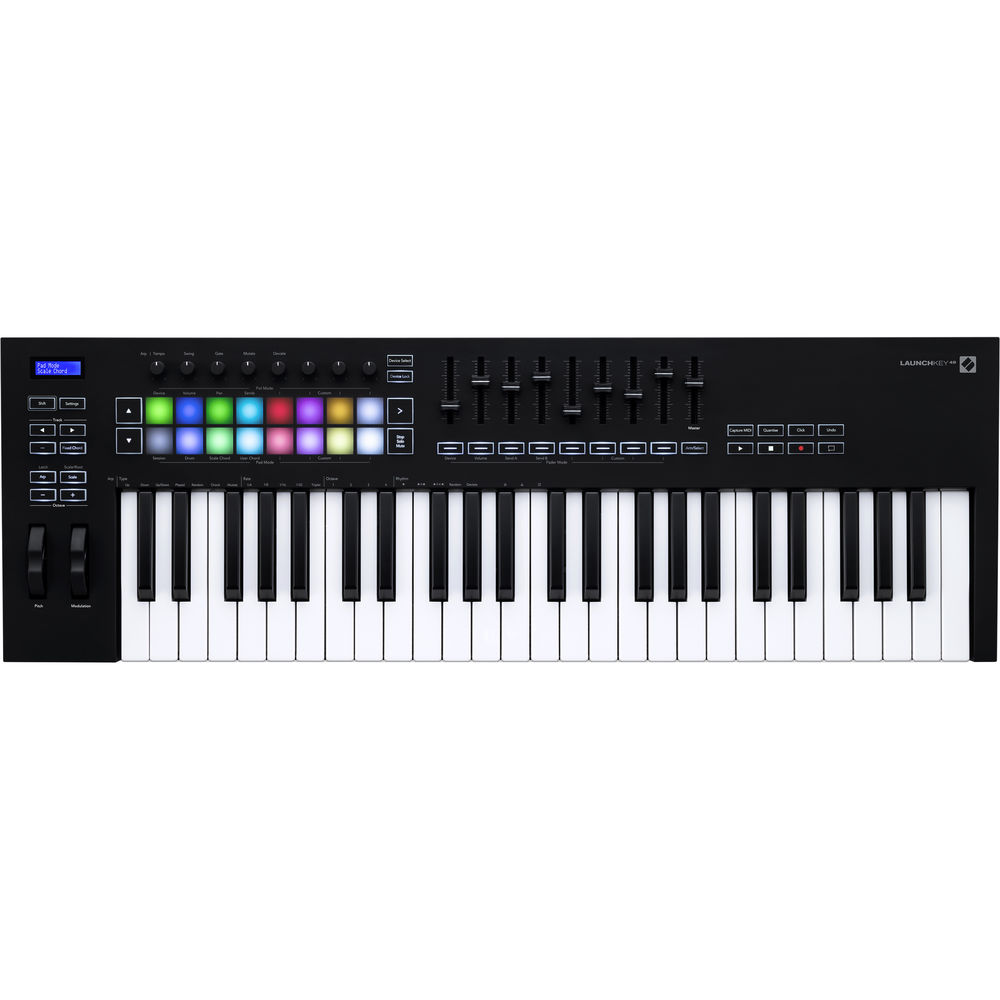 Novation Launchkey 49 Mk3 49-Keys MIDI Controller