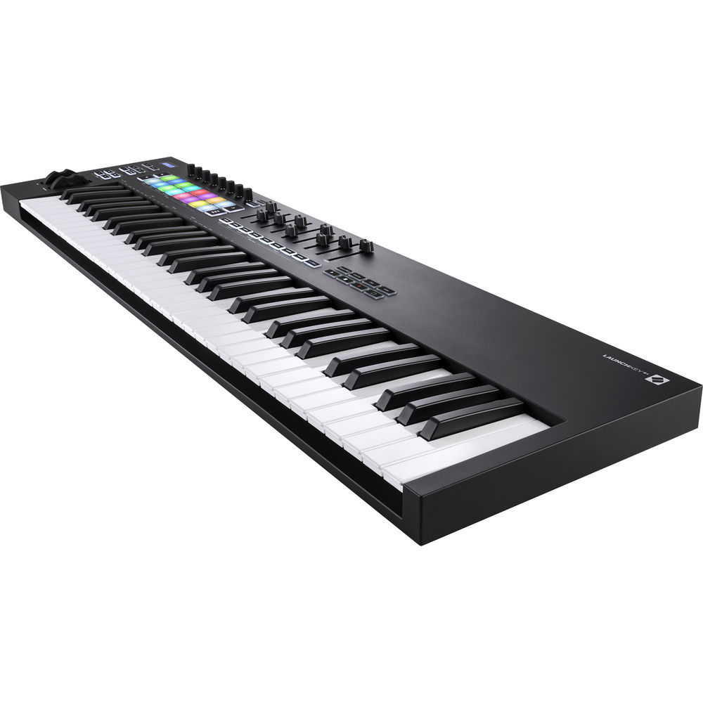 Novation Launchkey 61 Mk3 61-Keys MIDI Controller