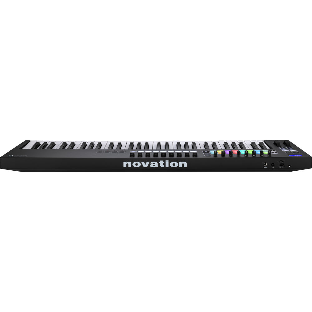 Novation Launchkey 61 Mk3 61-Keys MIDI Controller