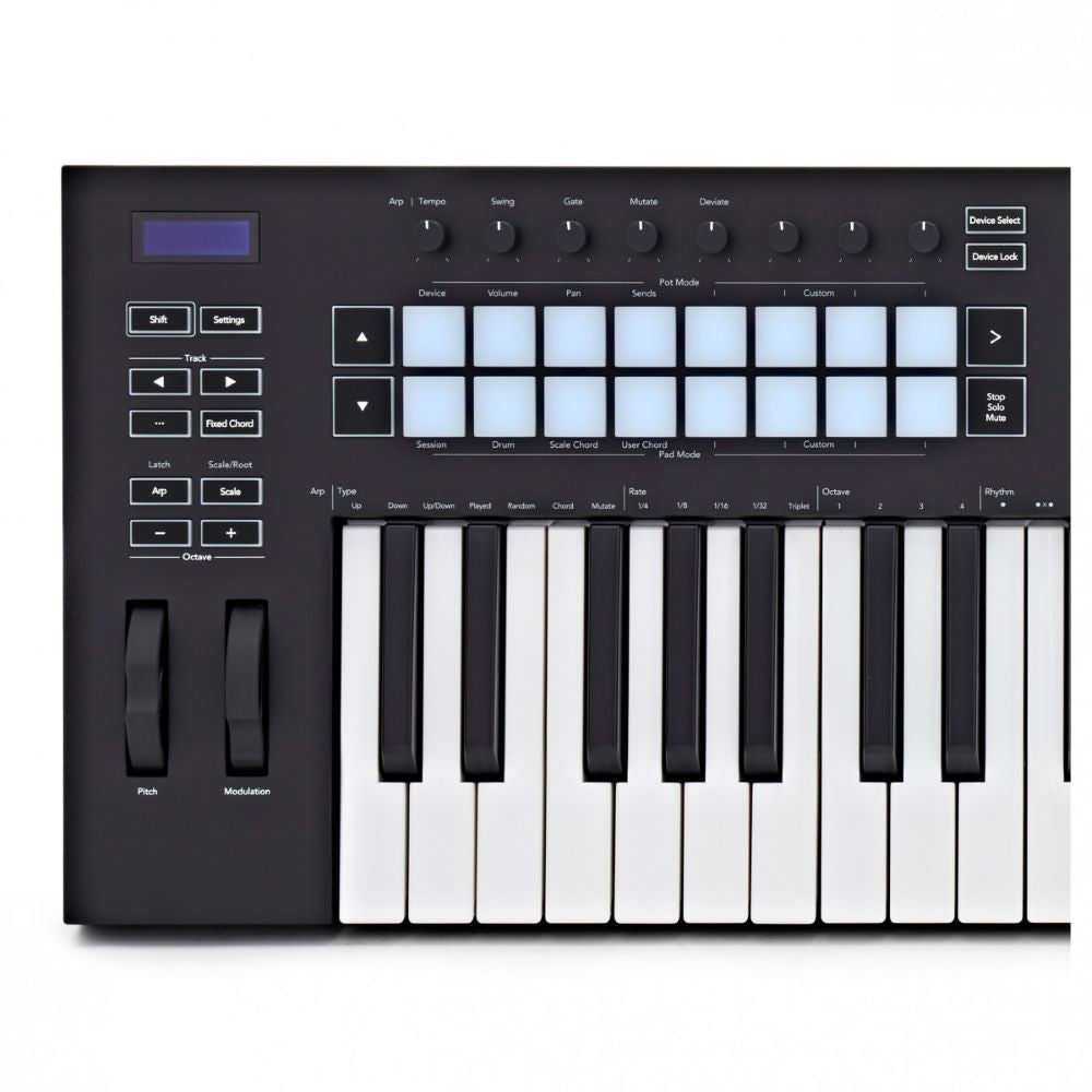 Novation Launchkey 61 Mk3 61-Keys MIDI Controller
