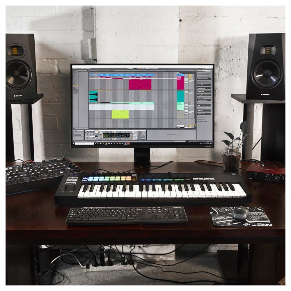 Novation Launchkey 61 Mk3 61-Keys MIDI Controller