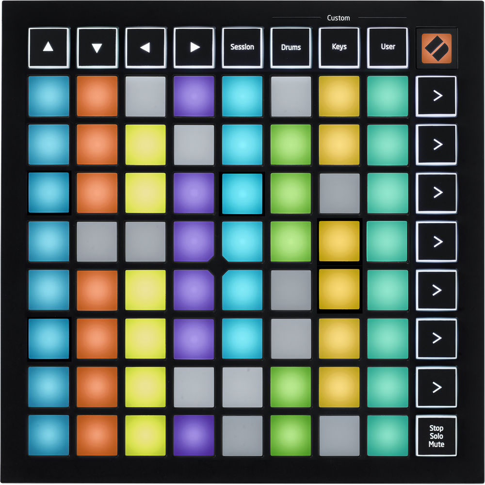 Novation Launchpad Mini Mk3 USB Grid Controller