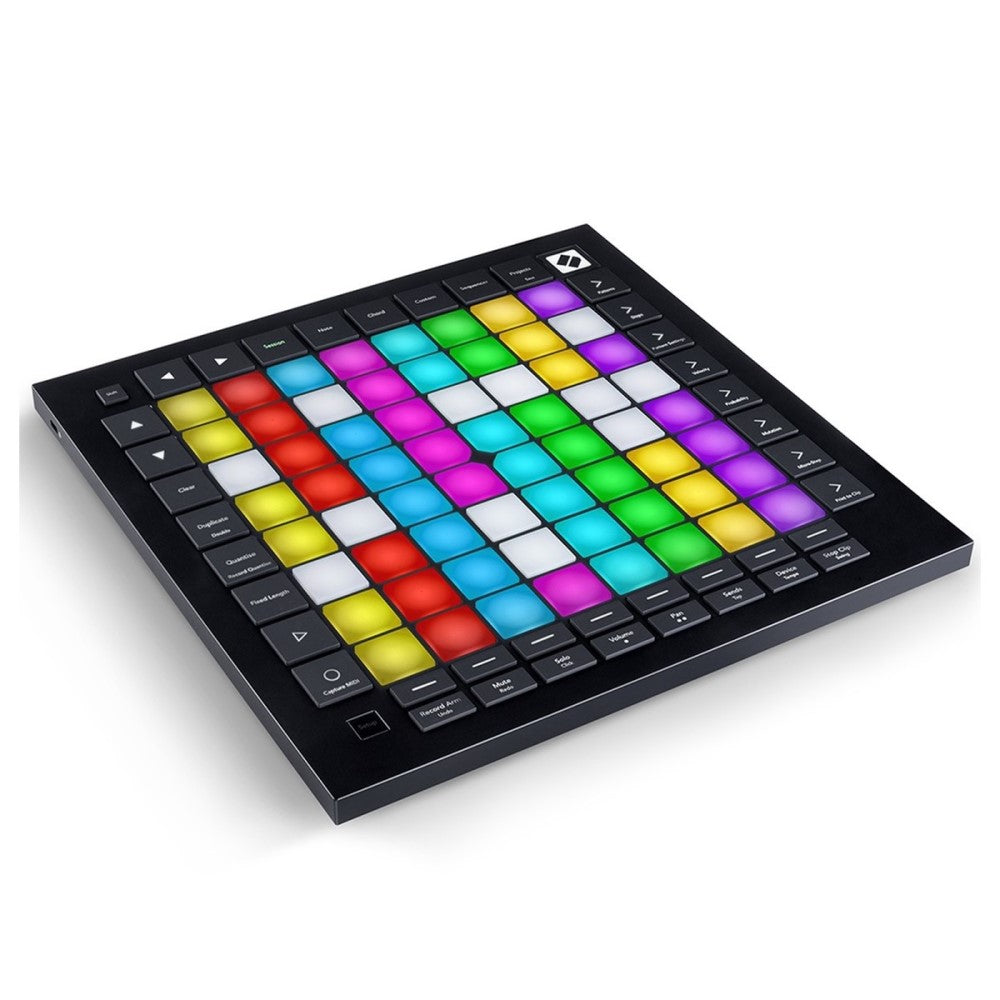 Novation Launchpad Pro MK3 Grid MIDI Controller