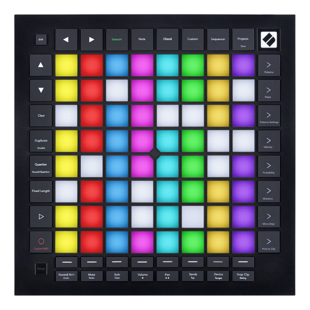 Novation Launchpad Pro MK3 Grid MIDI Controller