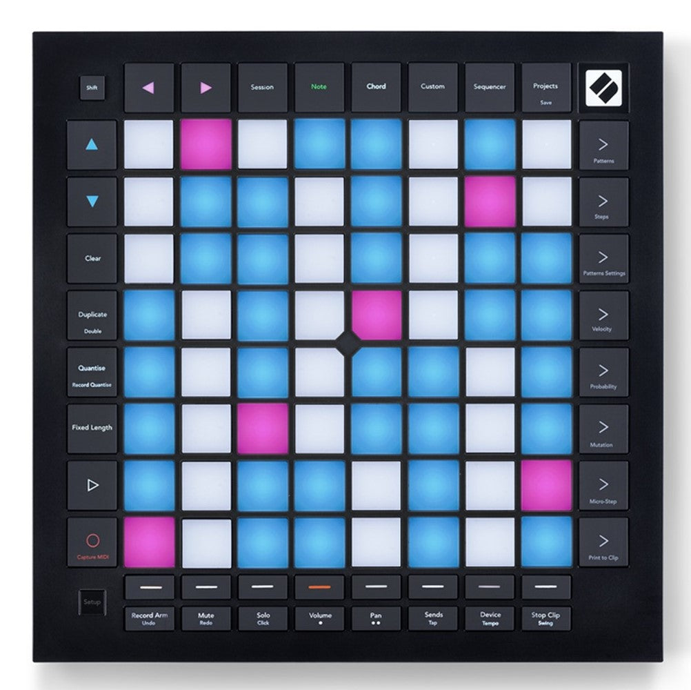 Novation Launchpad Pro MK3 Grid MIDI Controller
