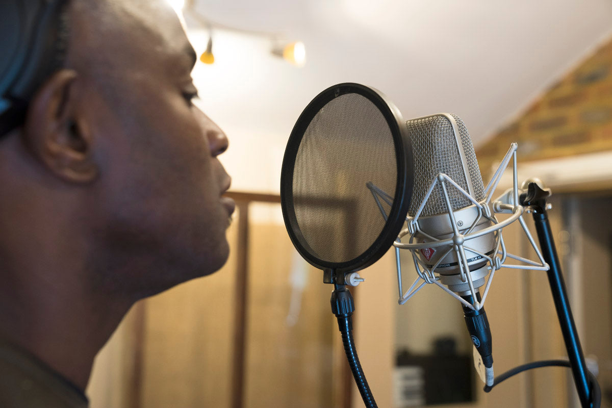 Neumann TLM 49 Large-diaphragm Studio Microphone