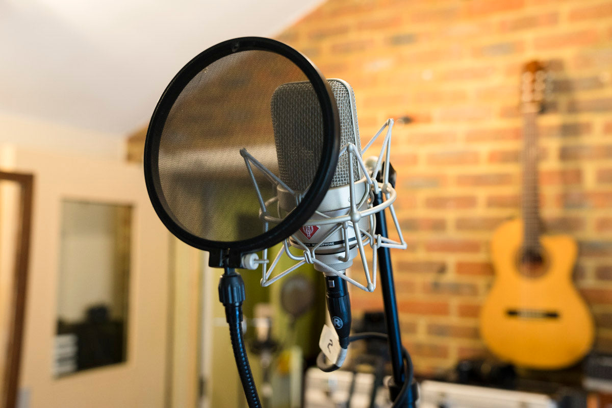 Neumann TLM 49 Large-diaphragm Studio Microphone