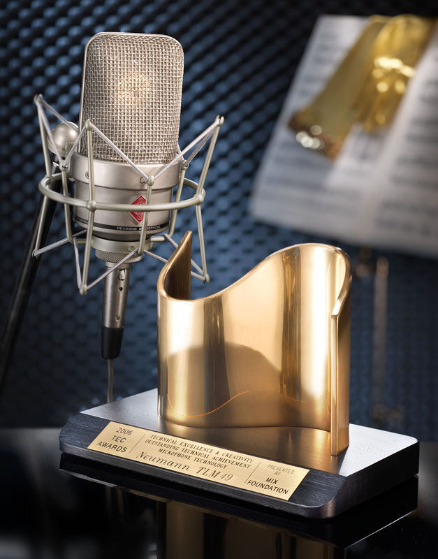 Neumann TLM 49 Large-diaphragm Studio Microphone