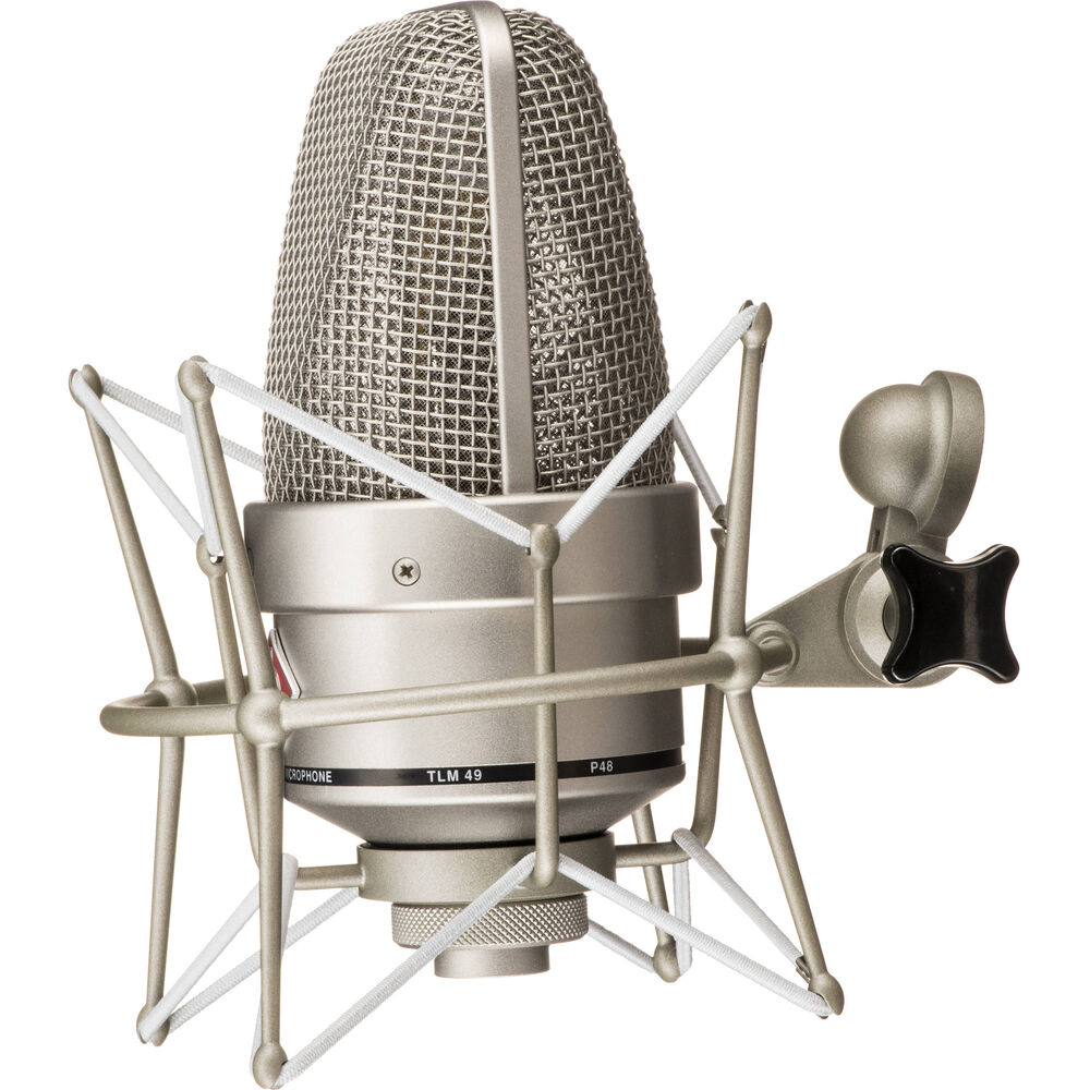 Neumann TLM 49 Large-diaphragm Studio Microphone