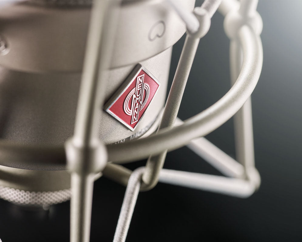 Neumann TLM 49 Large-diaphragm Studio Microphone