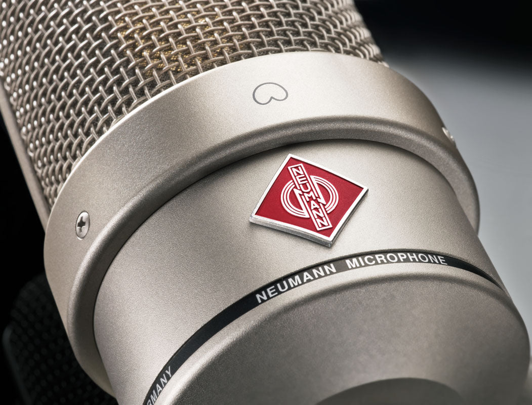 Neumann TLM 49 Large-diaphragm Studio Microphone