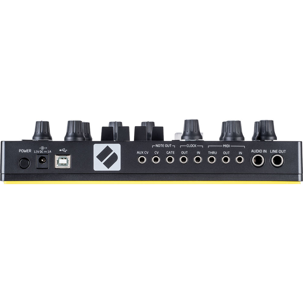 Novation Circuit Mono Station Paraphonic Analogue Synthesizer and Sequencer