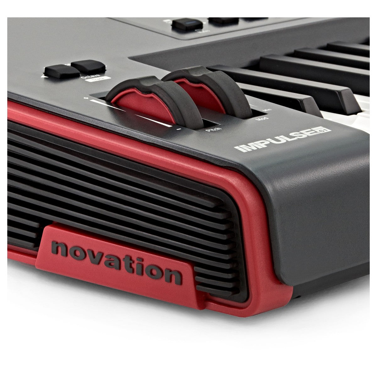 Novation Impulse 61 USB MIDI Controller
