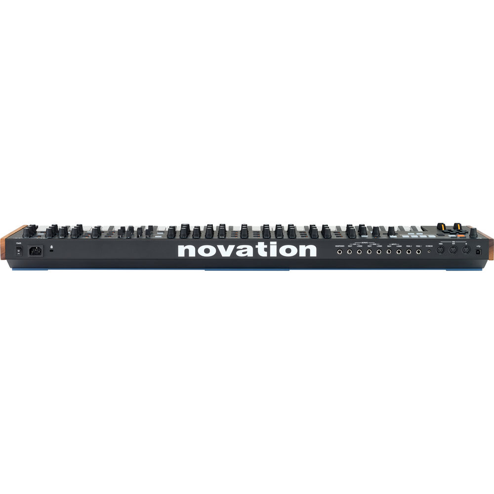 Novation Summit 61-key Polyphonic Synthesiser - Special Order