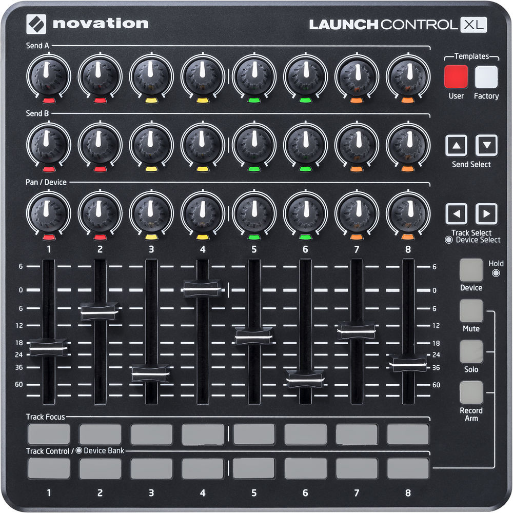 Launch Control XL | Novation