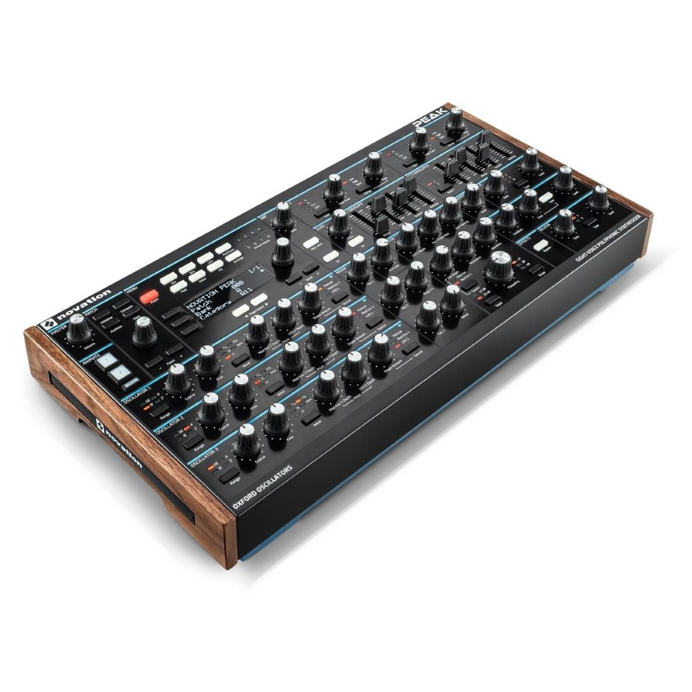 Novation Peak Polyphonic Desktop Synthesizer