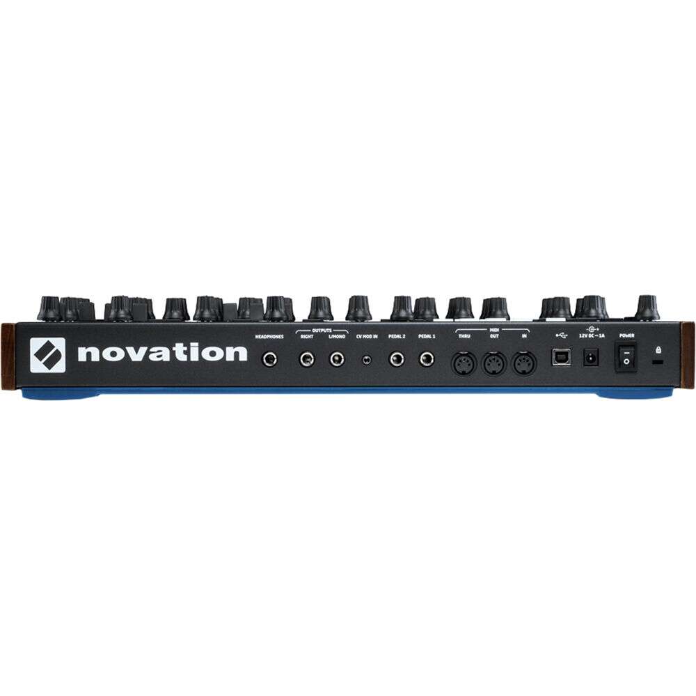 Novation Peak Polyphonic Desktop Synthesizer