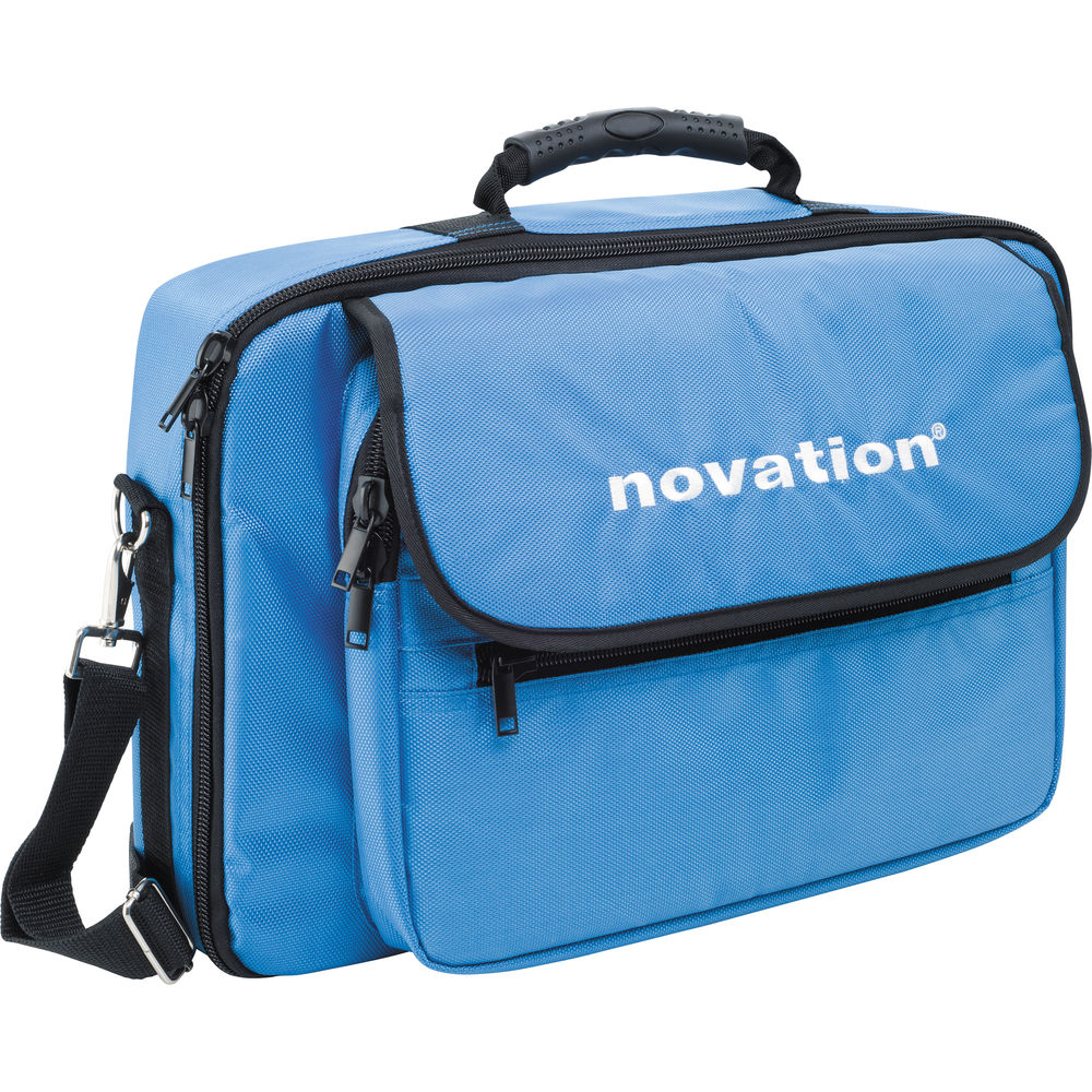 Novation Bass Station II Gig Bag - Blue
