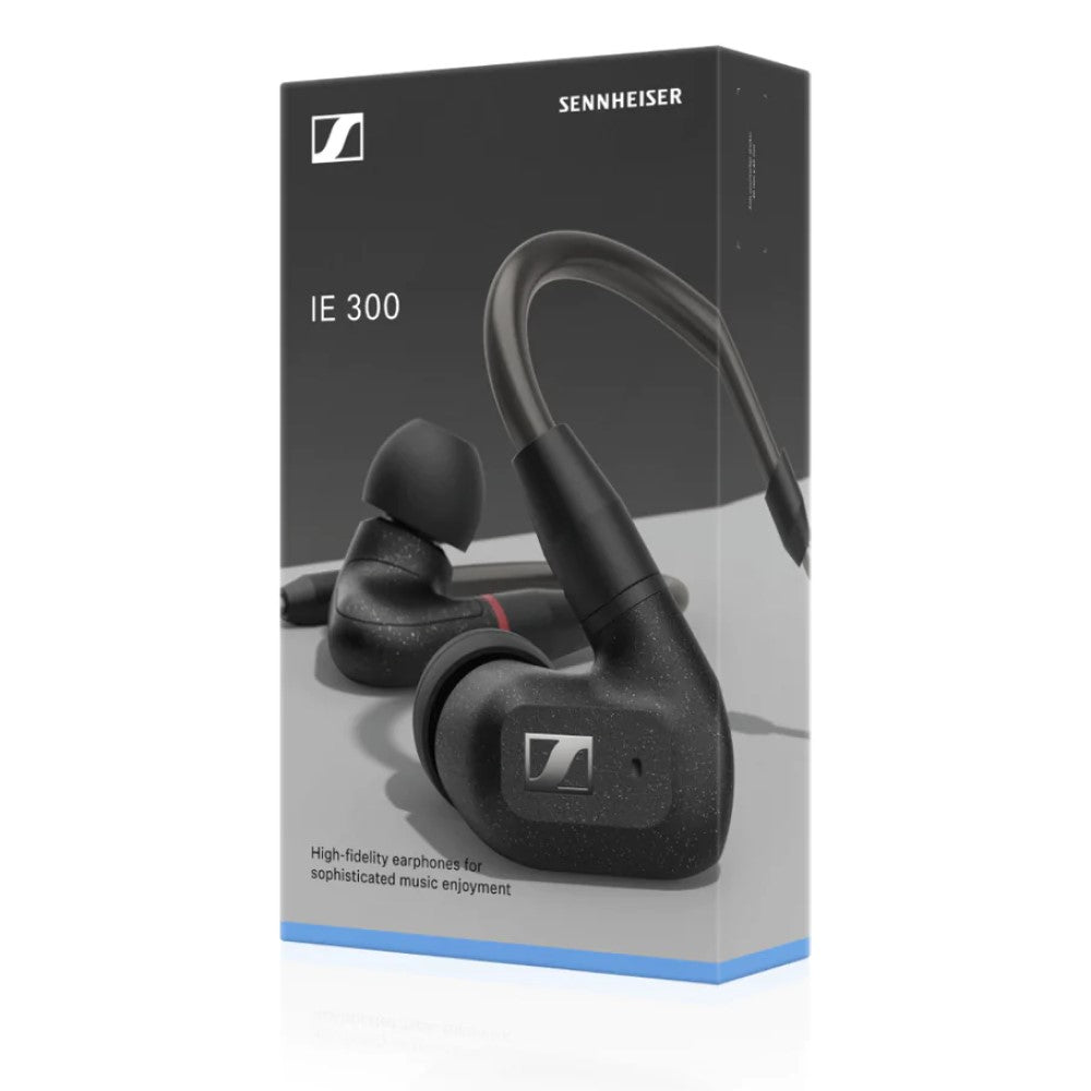Sennheiser IE 300 In-Ear Monitoring Headphones