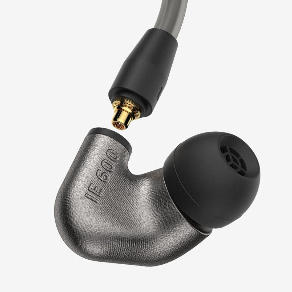 Sennheiser IE 600 In-Ear Audiophile Headphones