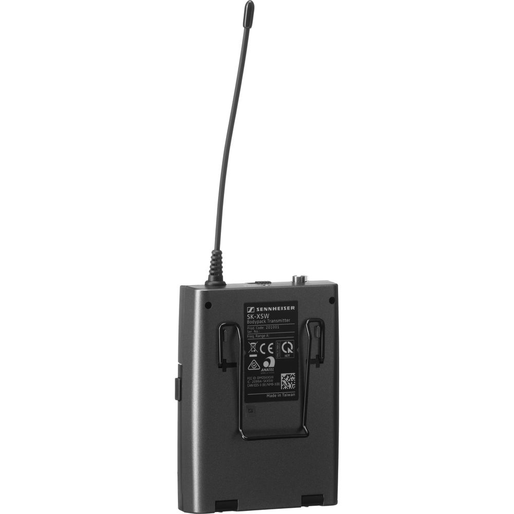 Sennheiser XSW2-ME2 Wireless Lavalier Microphone System