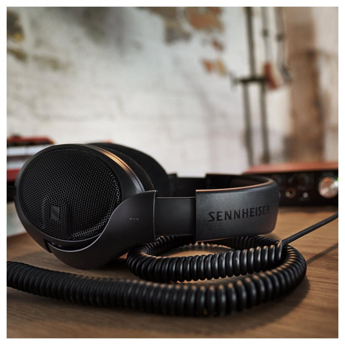 Sennheiser HD 400 Pro Studio Reference Headphones