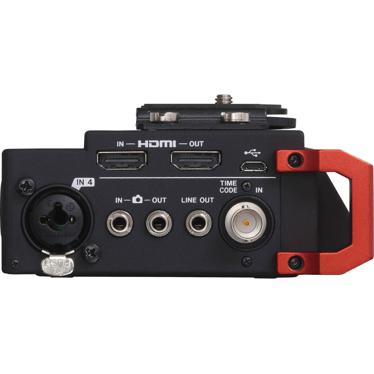 Tascam DR-701D 6-track Portable Recorder for Video Production