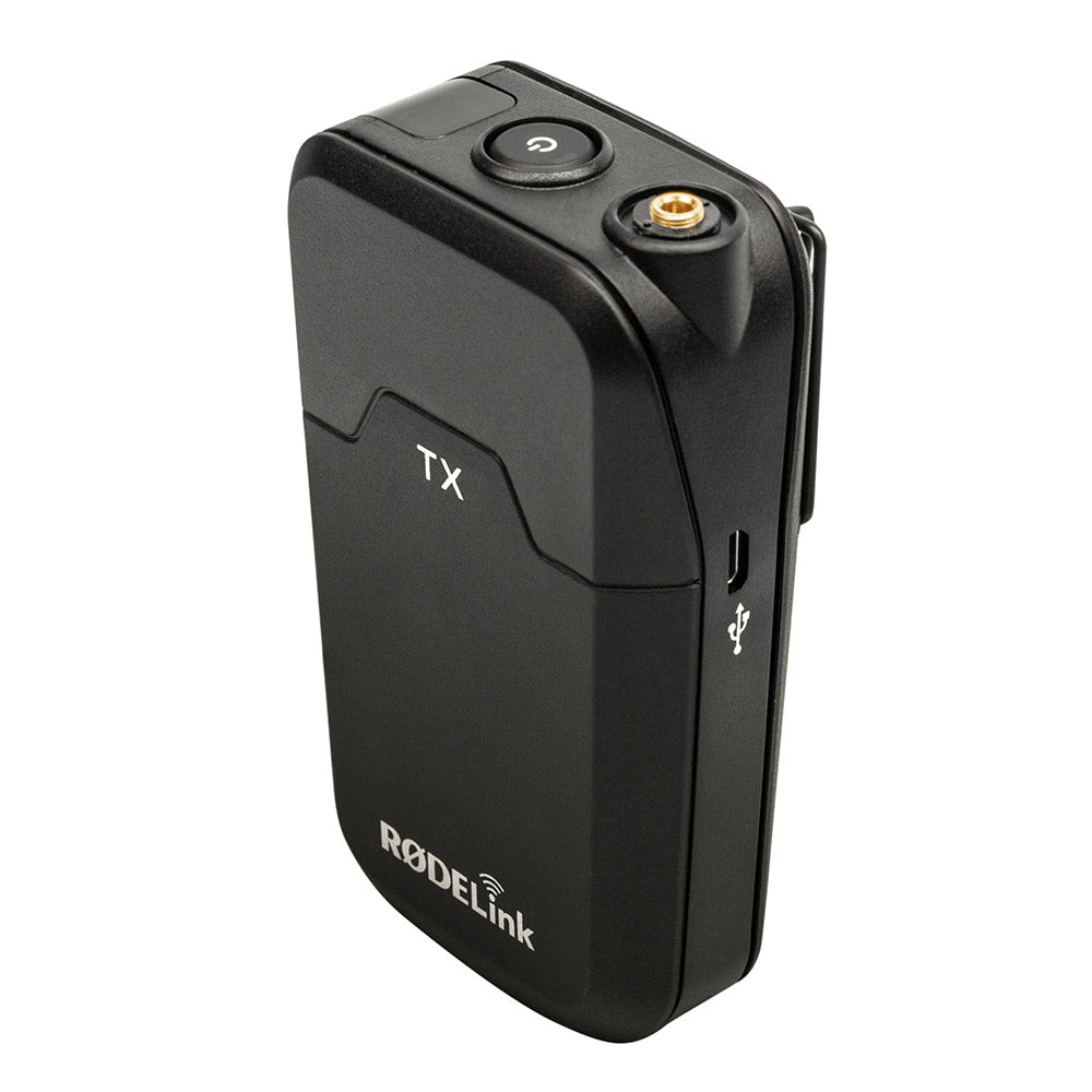 RØDE RØDELink Tx-Belt digital wireless transmitter