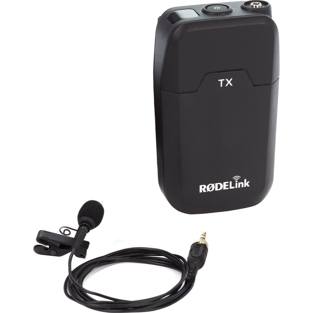 RØDE RØDELink Tx-Belt digital wireless transmitter