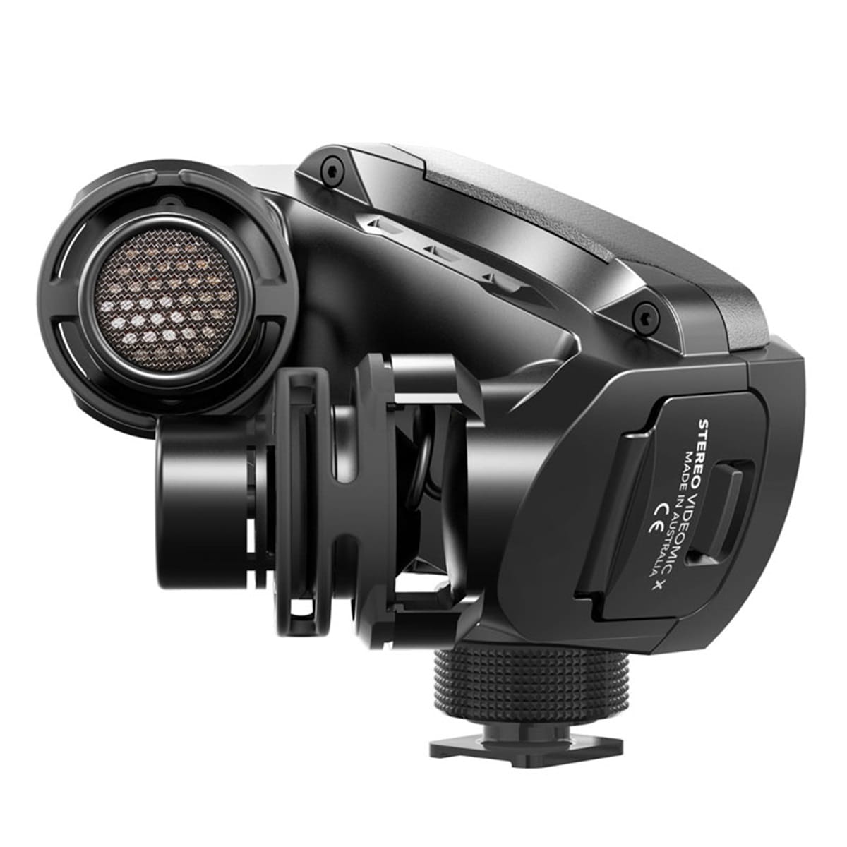 RØDE Stereo VideoMic X