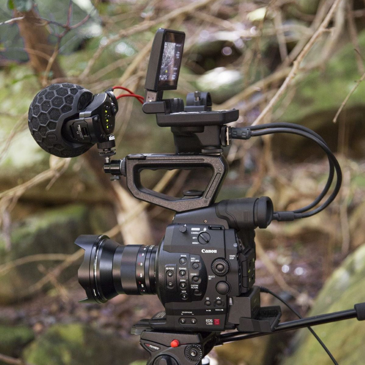 RØDE Stereo VideoMic X