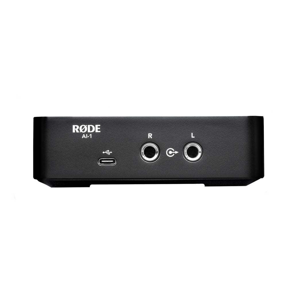 RØDE NT1 & AI-1 Complete Studio Kit