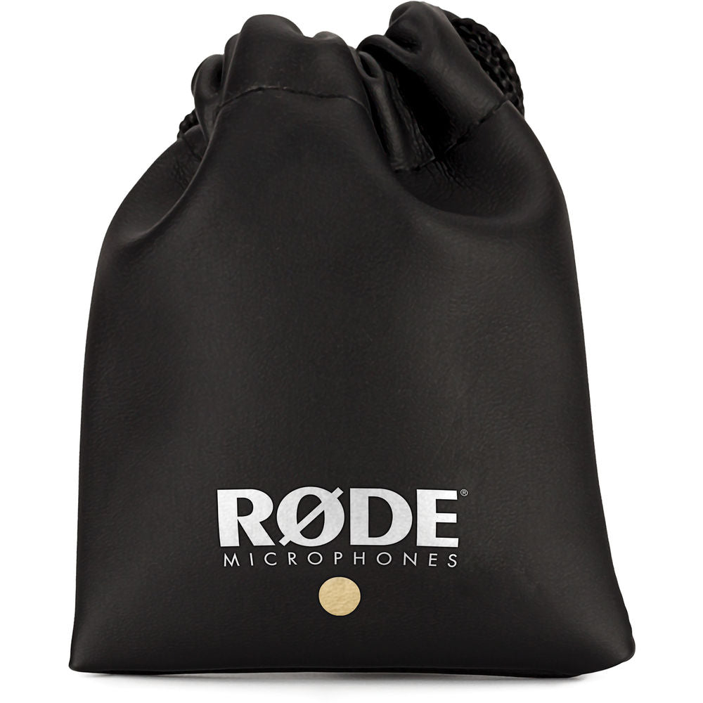 RØDE Lavalier GO Professional Wearable Microphone