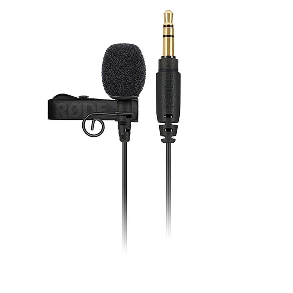 RØDE Lavalier GO Professional Wearable Microphone