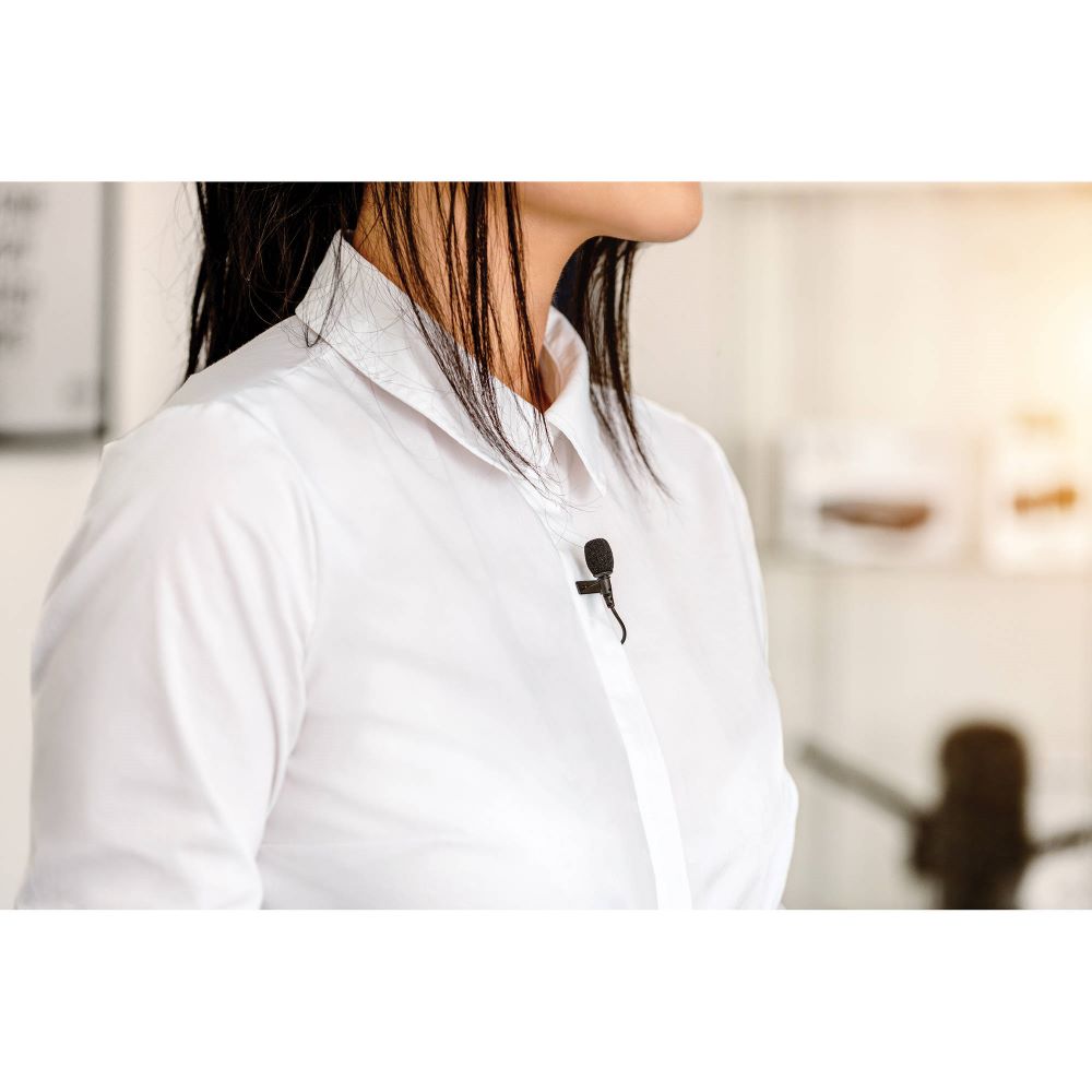 RØDE Lavalier GO Professional Wearable Microphone