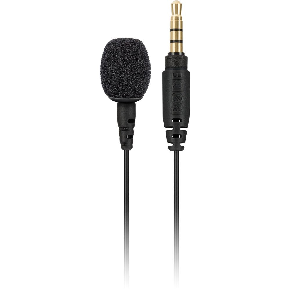 RØDE Lavalier GO Professional Wearable Microphone