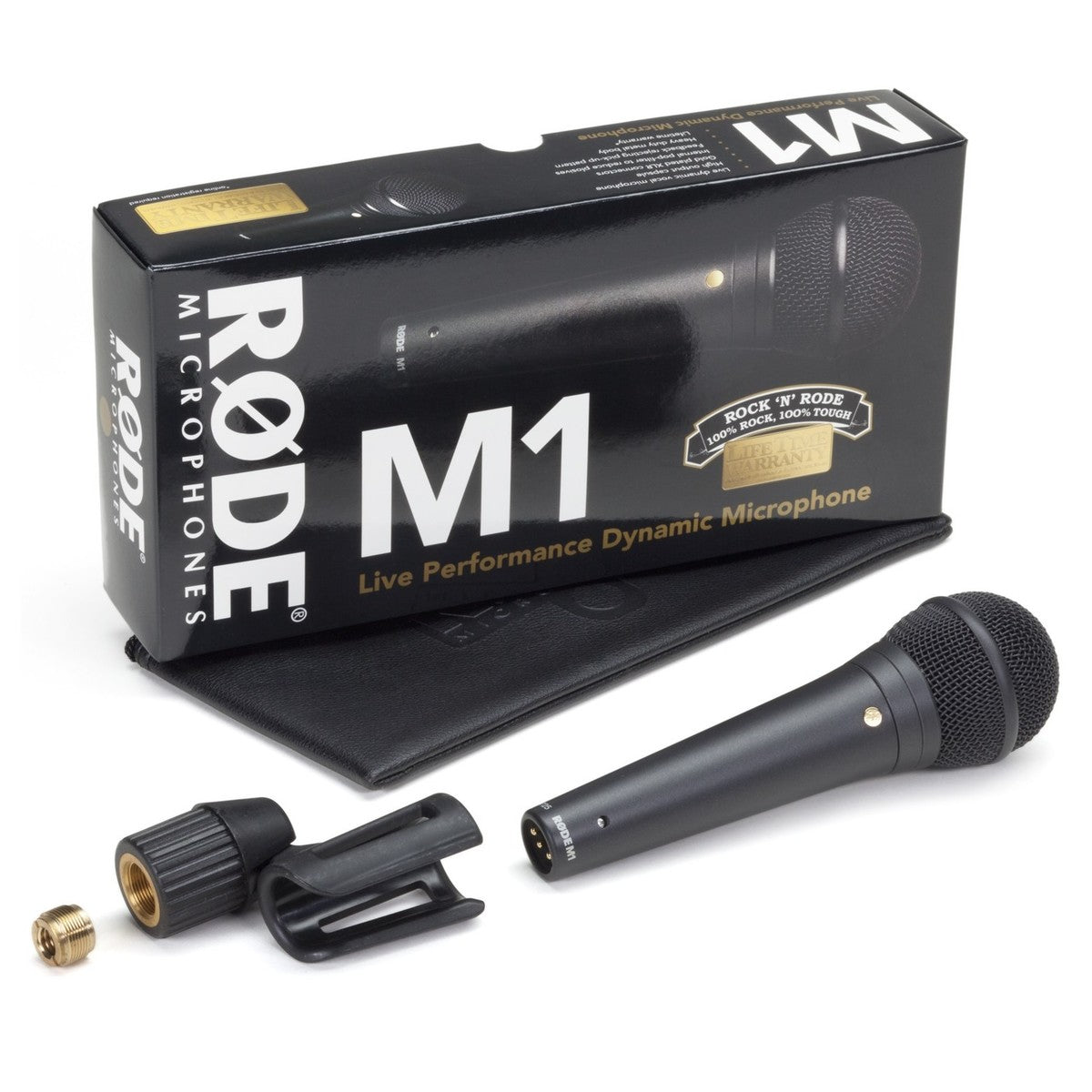 RØDE M1 Stage Performance Dynamic Microphone