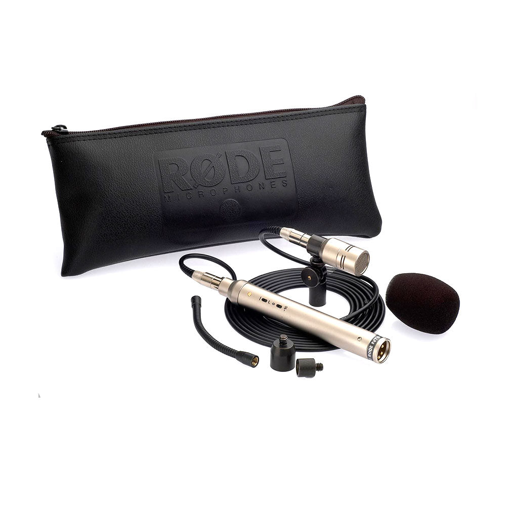 RØDE NT6 Compact 1/2" Condenser Microphone with Remote Capsule