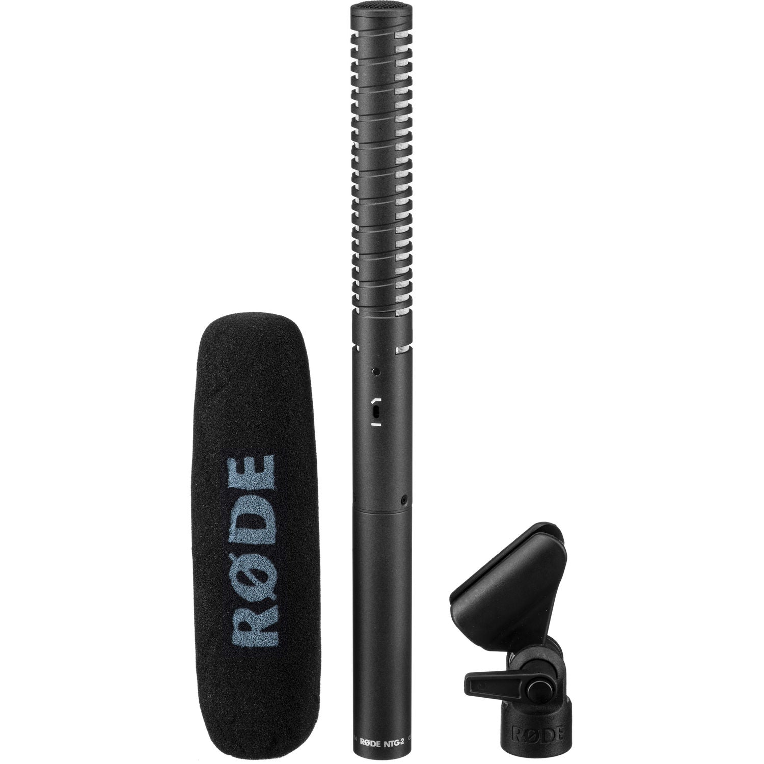 RØDE NTG-2 Multi Condenser Shotgun Mic