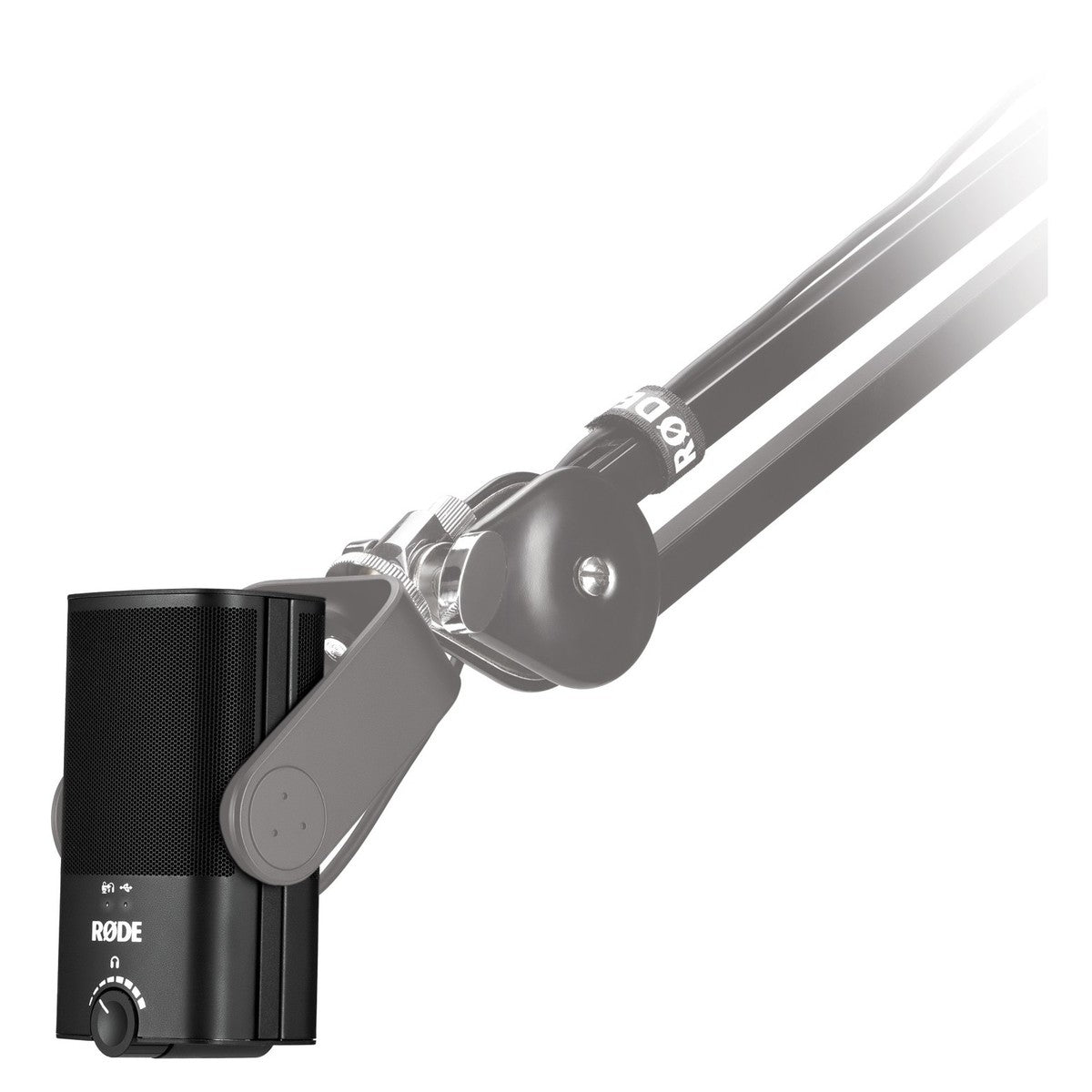 RØDE NT-USB-Mini Studio Quality USB Microphone
