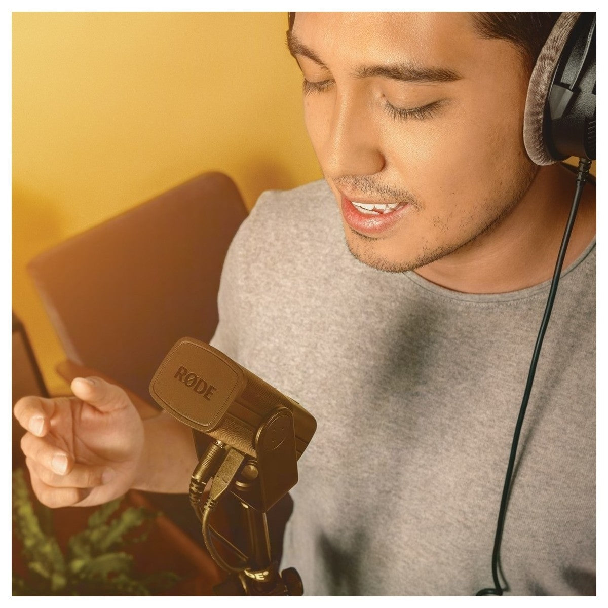 RØDE NT-USB-Mini Studio Quality USB Microphone